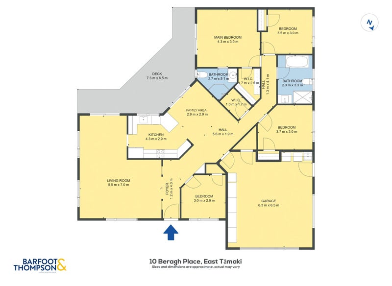 10 Beragh Place, East Tamaki, Auckland - Carousel 32