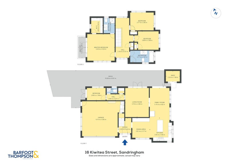 16 Kiwitea Street, Sandringham, Auckland - Carousel 38