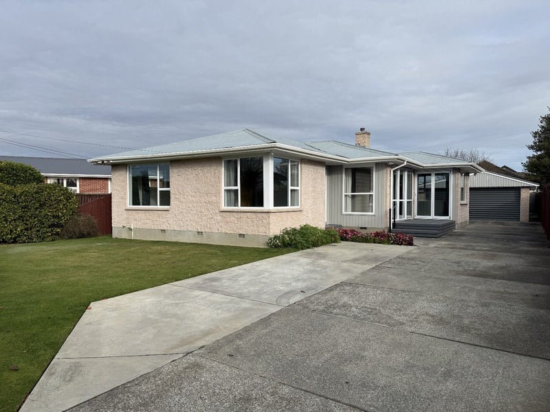 7 Kilburn Street, Bishopdale, Christchurch - Carousel 1