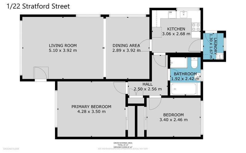 1/22 Stratford Street, Merivale, Christchurch - Carousel 15