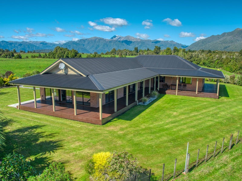 Property Valuation for 315 Lake Brunner Road, Moana Trade Me Property