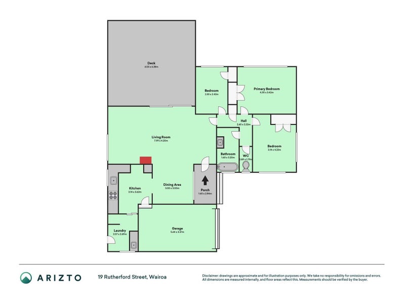 19 Rutherford Street, Wairoa, Wairoa - Carousel 16