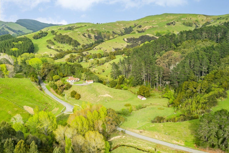 6154 Route 52, Dannevirke - Carousel 1