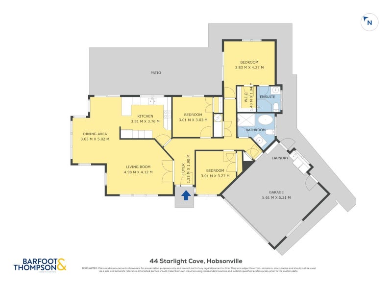 44 Starlight Cove, Hobsonville, Auckland - Carousel 32