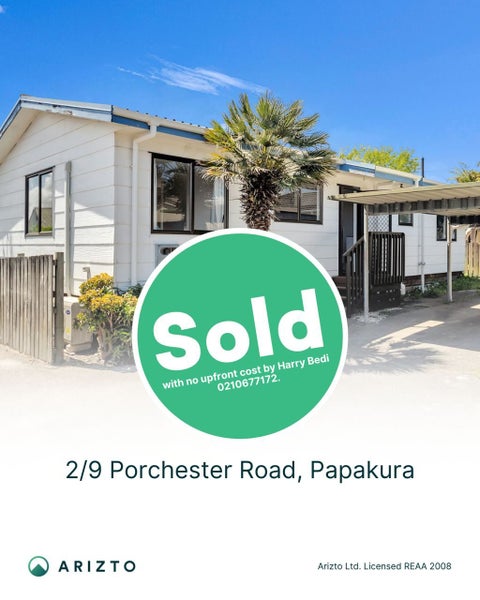 2/9 Porchester Road, Papakura, Papakura - Carousel 1