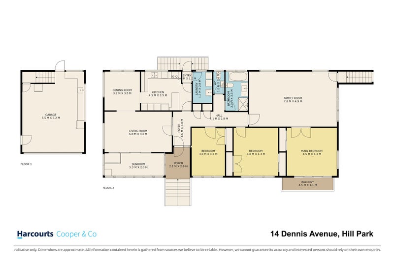 14 Dennis Avenue, Hillpark, Auckland - Carousel 27