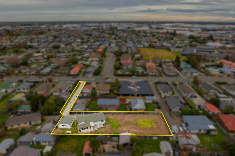 65A Brynley Street, Hornby, Christchurch - Carousel 2