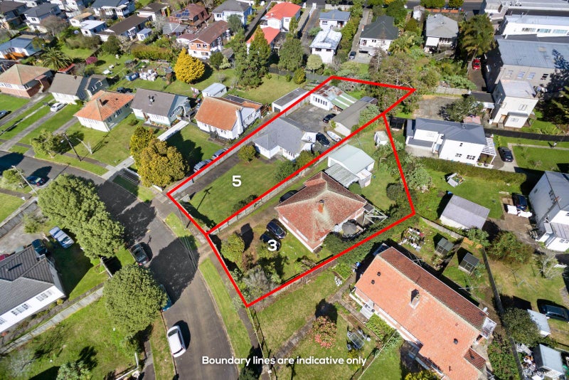 Property Valuation for 3 Cleghorn Avenue, Mount Roskill, Auckland