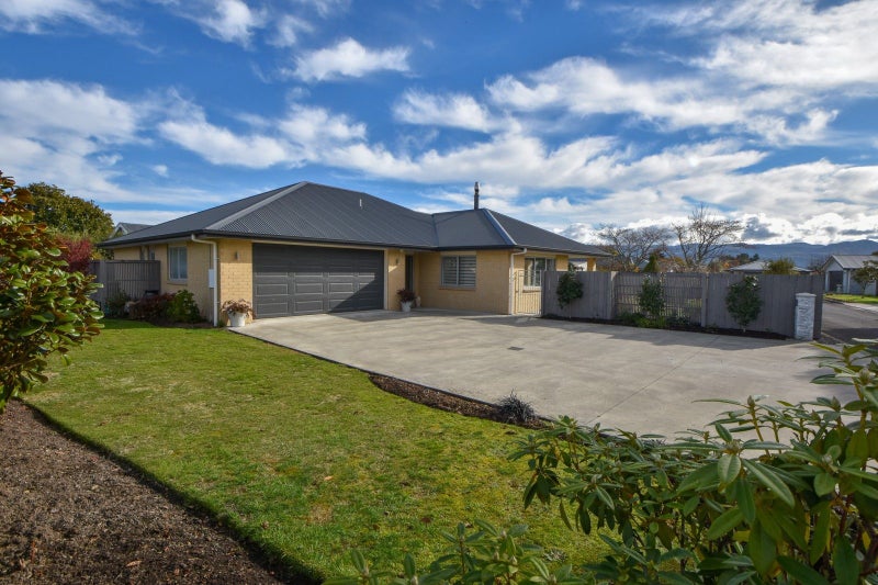 Property Valuation for 1 Walnut Lane, Carterton, Carterton, Wellington