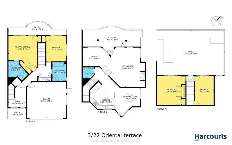 3/22 Oriental Terrace, Oriental Bay, Wellington - Carousel 25