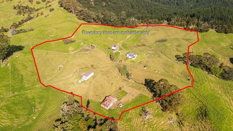 109 Paponga Road, Broadwood, Kohukohu - Carousel 1