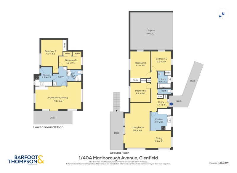 1A/40 Marlborough Avenue, Glenfield, Auckland - Carousel 18
