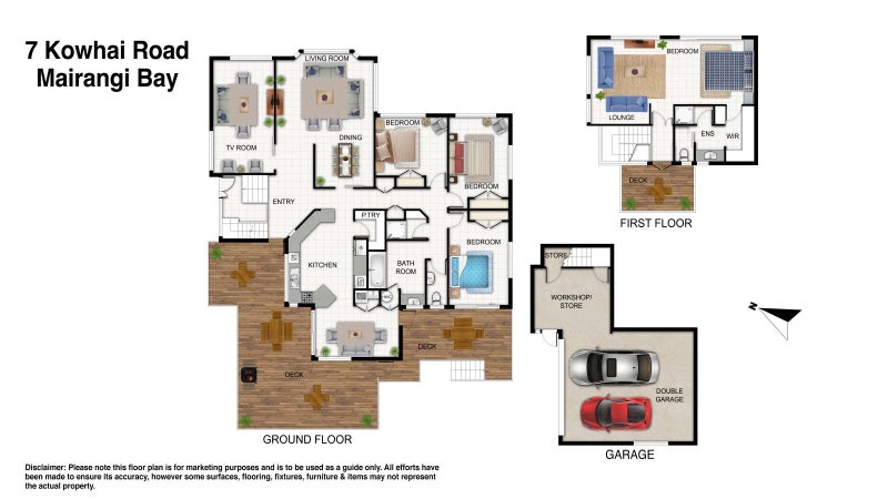 7 Kowhai Road, Mairangi Bay, Auckland - Carousel 21