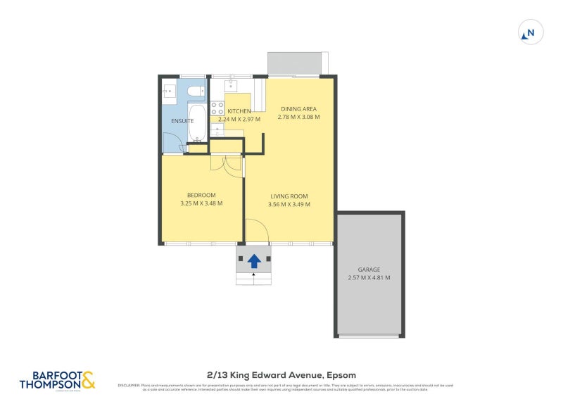 2/13 King Edward Avenue, Epsom, Auckland - Carousel 18