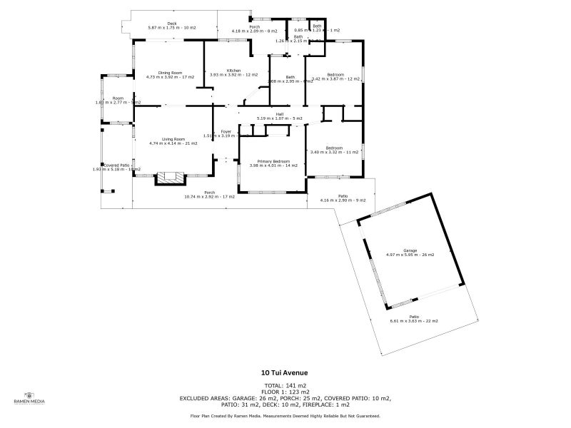 10 Tui Avenue, Forest Lake, Hamilton - Carousel 18