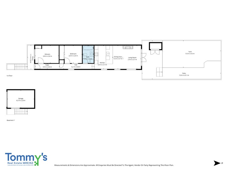 13 Milton Street, Berhampore, Wellington - Carousel 26