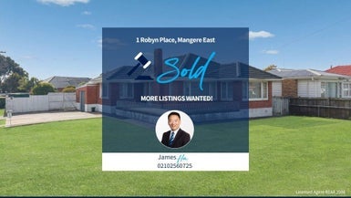 1 Robyn Place, Mangere East, Auckland - Carousel 1