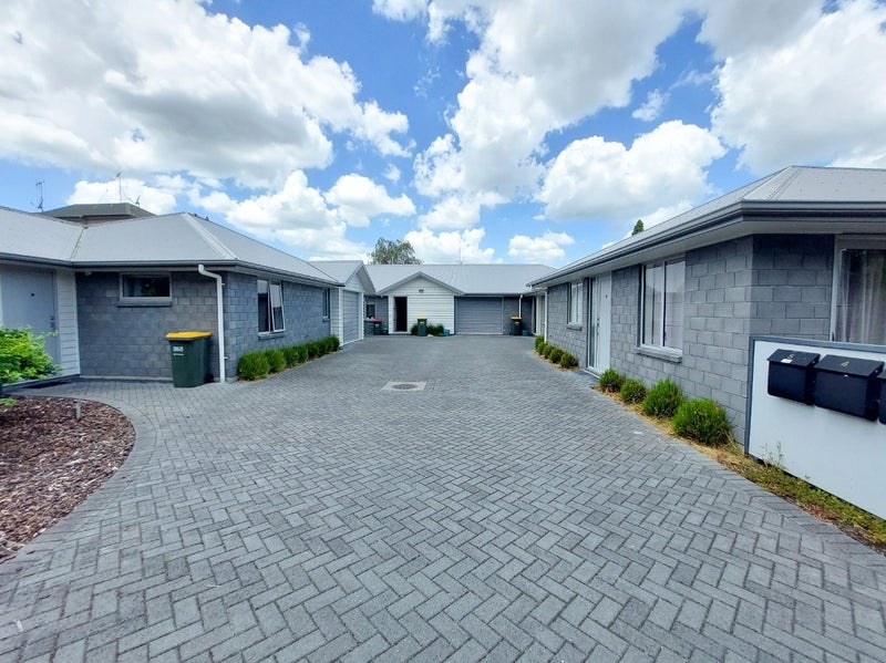 4/3 Edgecumbe Street, Whitiora, Hamilton - Carousel 9