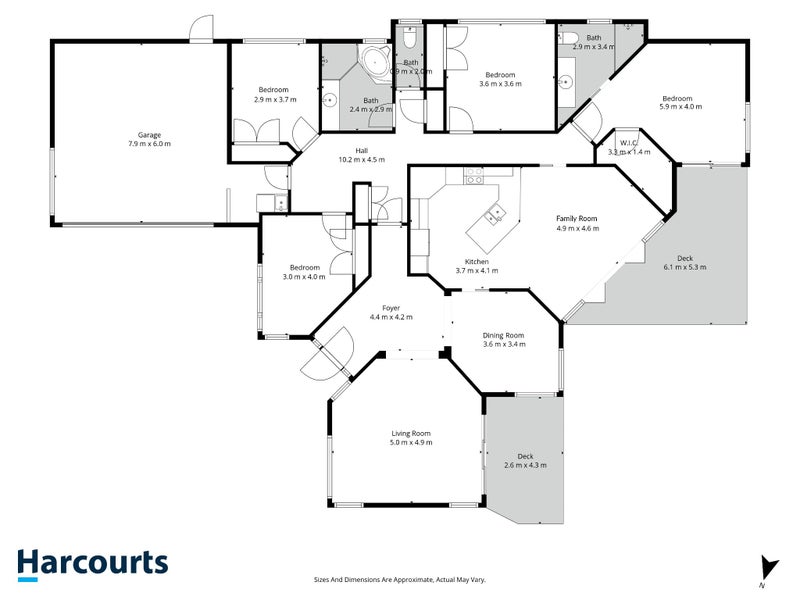 6 Sharples Place, Somerville, Auckland - Carousel 37