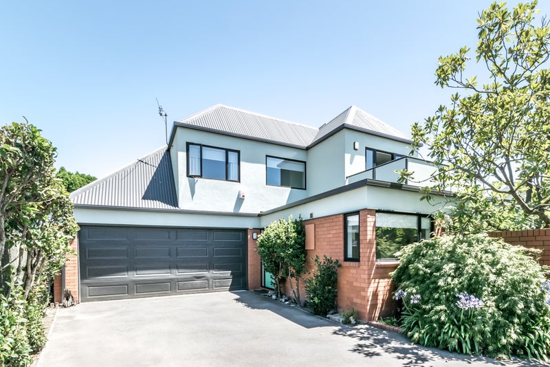 Property Valuation for 57B Wairakei Road, Bryndwr, Christchurch Trade