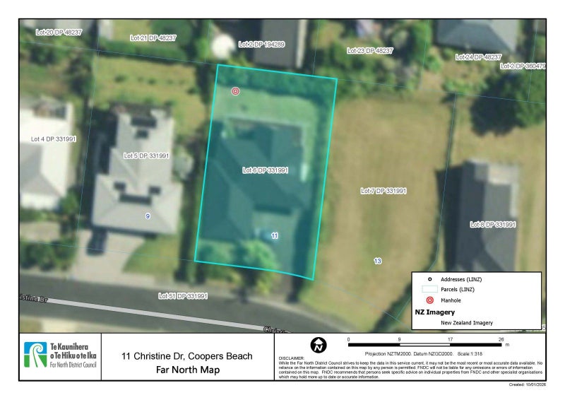 11 Christine Drive, Coopers Beach, Coopers Beach - Carousel 30