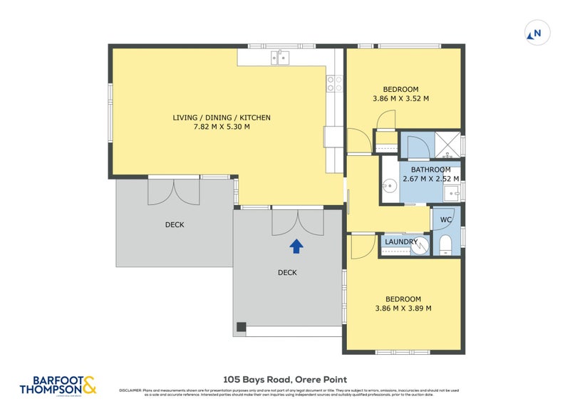 105 Bays Road, Ōrere Point - Carousel 21