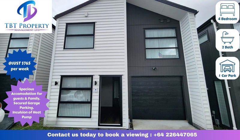 114D Tui Road, Papatoetoe, Auckland - Carousel 1