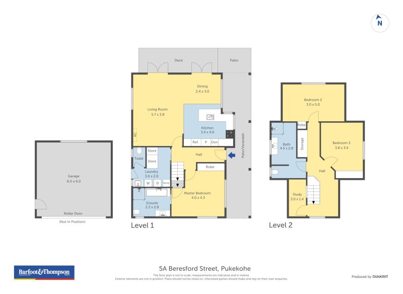 5A Beresford Street, Pukekohe, Pukekohe - Carousel 26