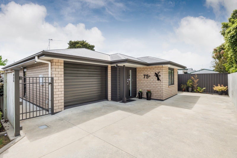 75B North Street, Palmerston North, Palmerston North - Carousel 1