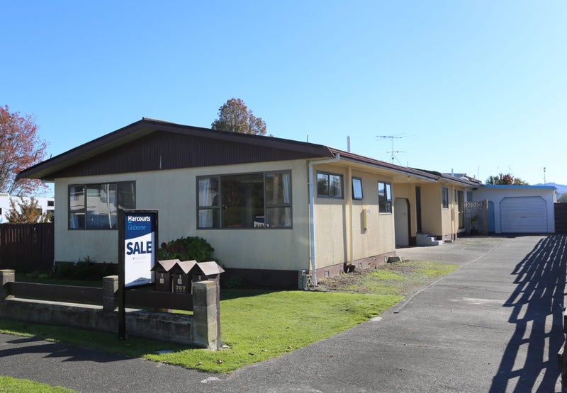 Property Valuation for 1/757 Gladstone Road, Te Hapara, Gisborne