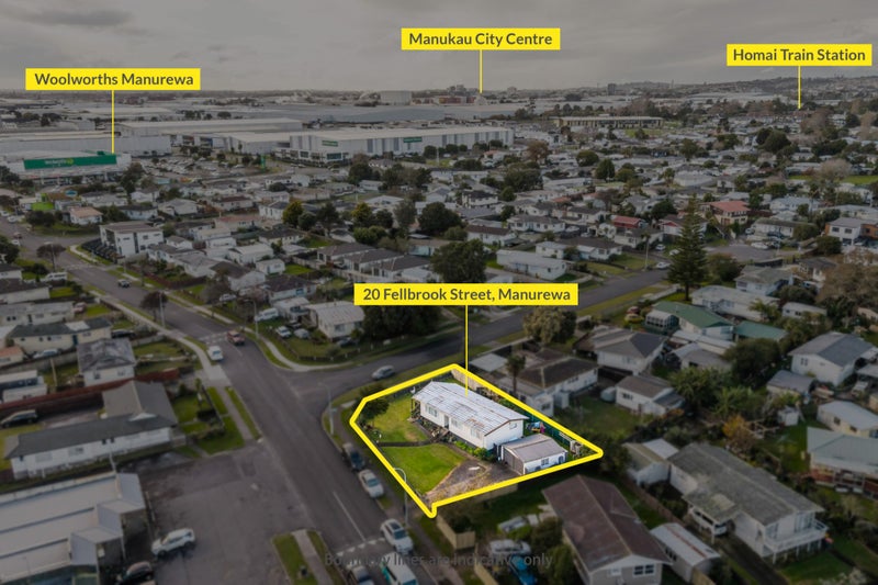 20 Fellbrook Street, Manurewa, Auckland - Carousel 12