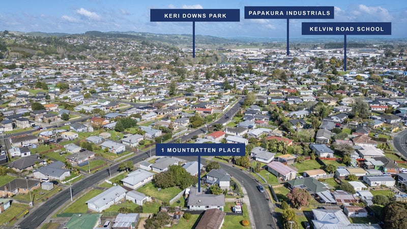 1 Mountbatten Place, Papakura, Papakura - Carousel 8