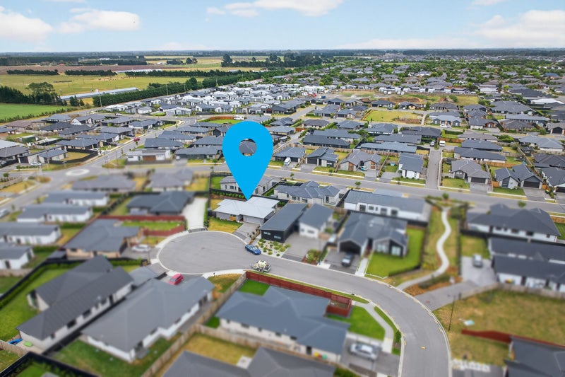 16 Crosado Place, Rolleston, Rolleston - Carousel 25