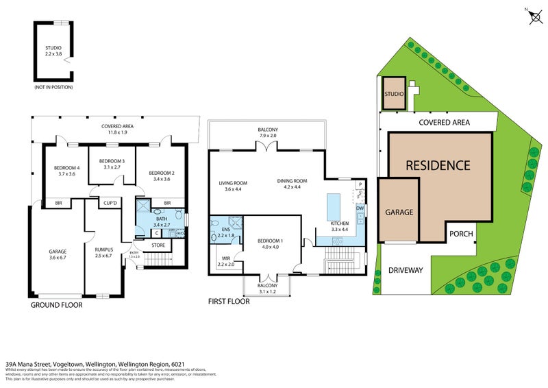 39A Mana Street, Vogeltown, Wellington - Carousel 28