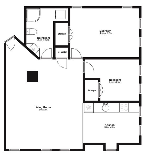 703/332 Lambton Quay, Wellington Central, Wellington - Carousel 7