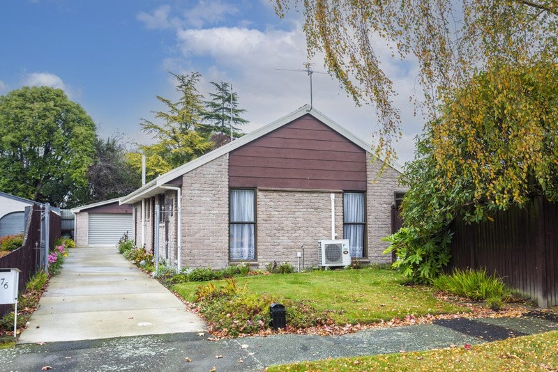 76 Solomon Avenue, Redwood, Christchurch - Carousel 20