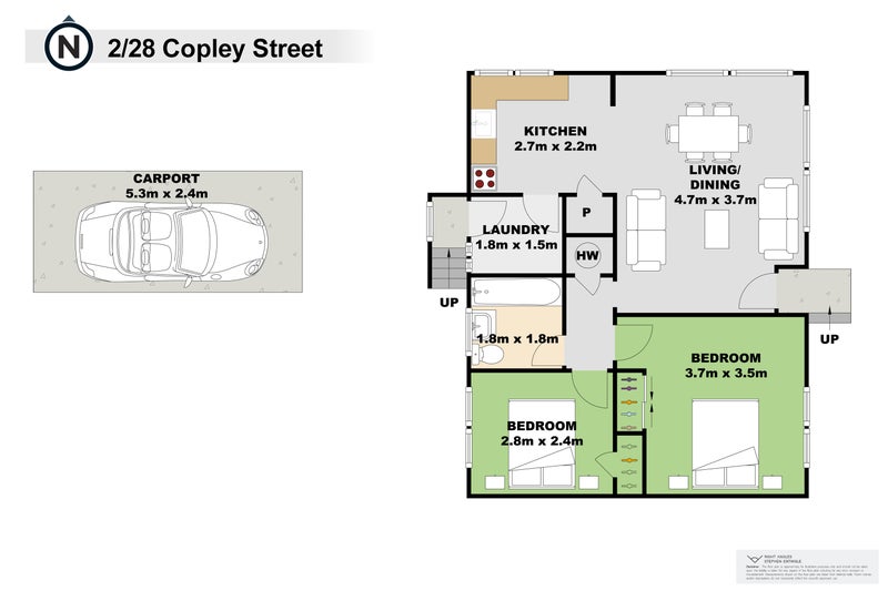 2/28 Copley Street, New Lynn, Auckland - Carousel 15