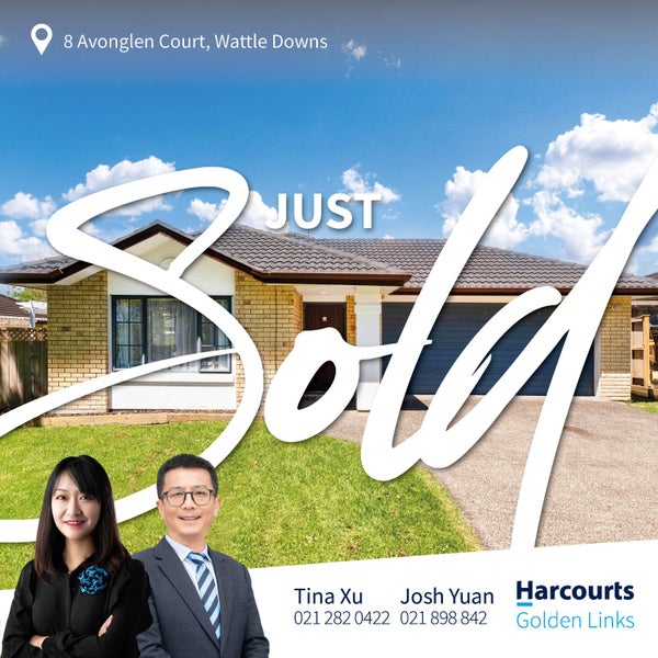 8 Avonglen Court, Wattle Downs, Auckland - Carousel 1