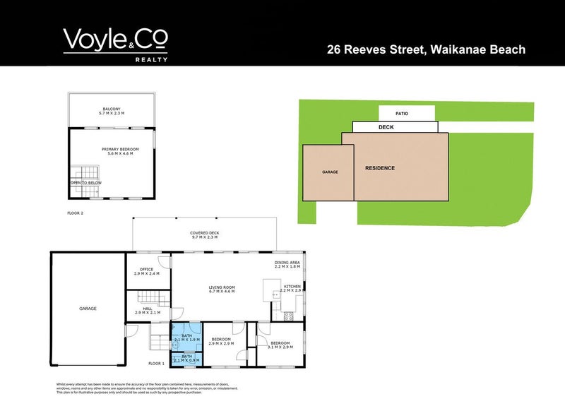 26 Reeves Street, Waikanae Beach, Waikanae - Carousel 28