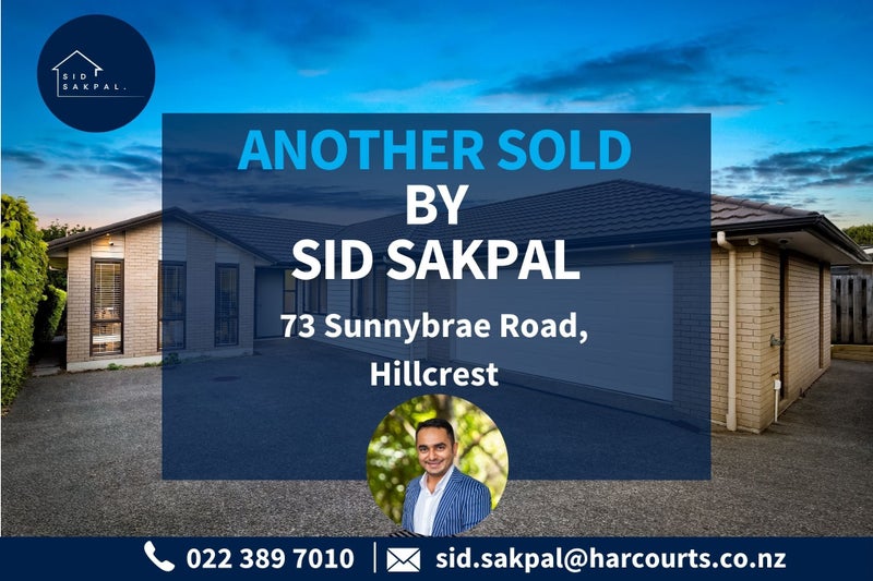 73 Sunnybrae Road, Hillcrest, Auckland - Carousel 1