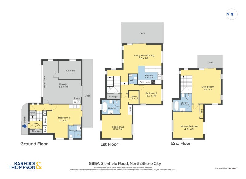 565A Glenfield Road, Glenfield, Auckland - Carousel 35