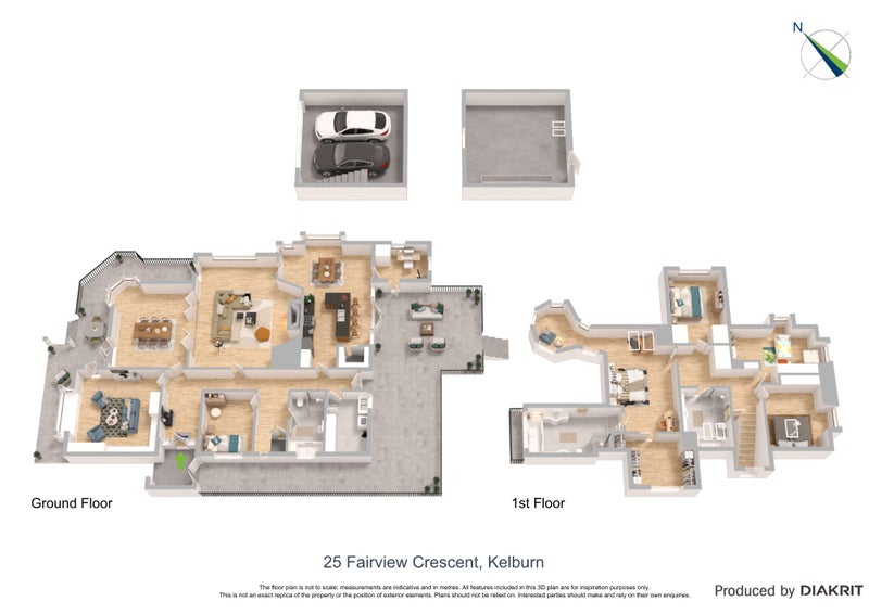 25 Fairview Crescent, Kelburn, Wellington - Carousel 31
