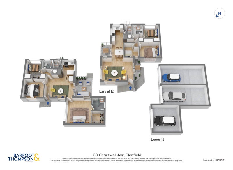 1/60 Chartwell Avenue, Glenfield, Auckland - Carousel 10