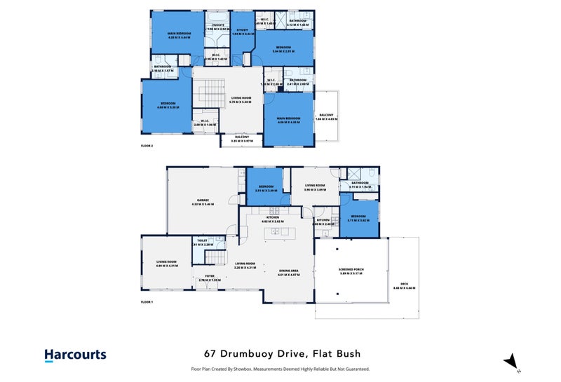 67 Drumbuoy Drive, Flat Bush, Auckland - Carousel 36