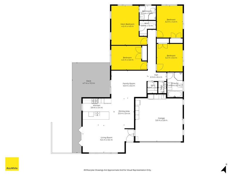 14 Twin Parks Rise, Papakura, Papakura - Carousel 20