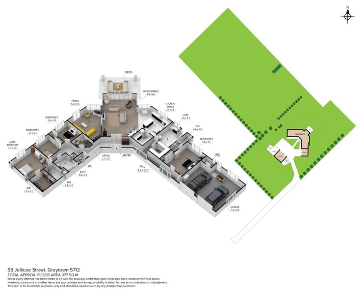 53 Jellicoe Street, Greytown - Carousel 20