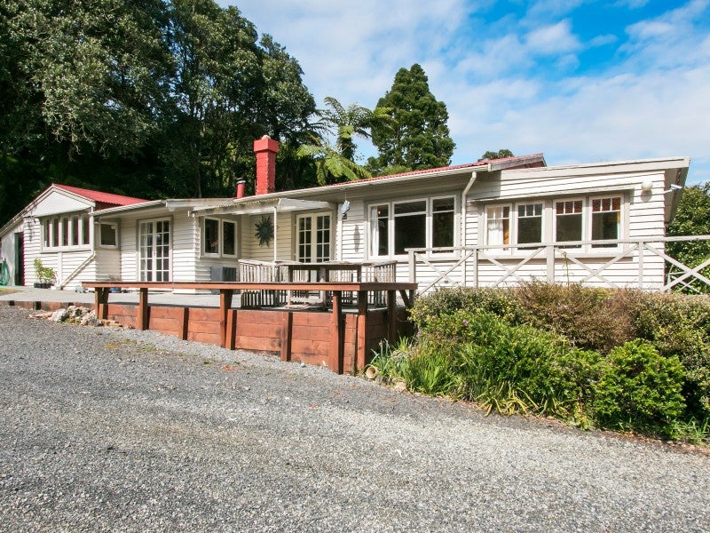 Property Valuation for 254 Golden Cross Road, Waikino, Waihi Trade Me