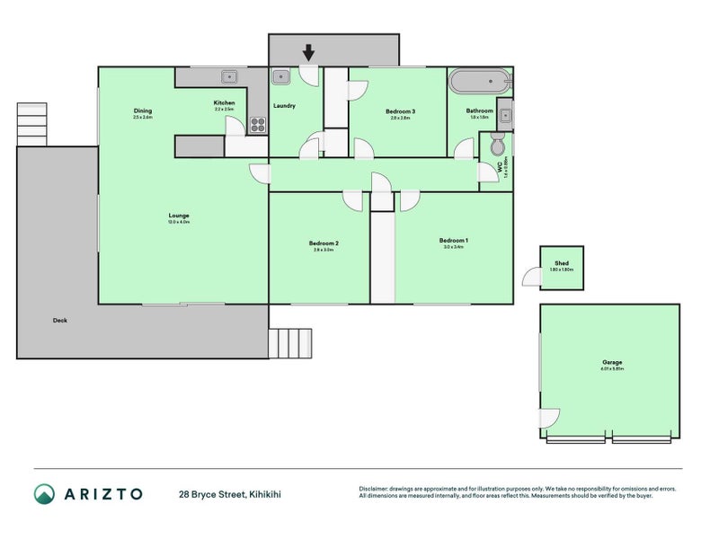 28 Bryce Street, Kihikihi, Te Awamutu - Carousel 22