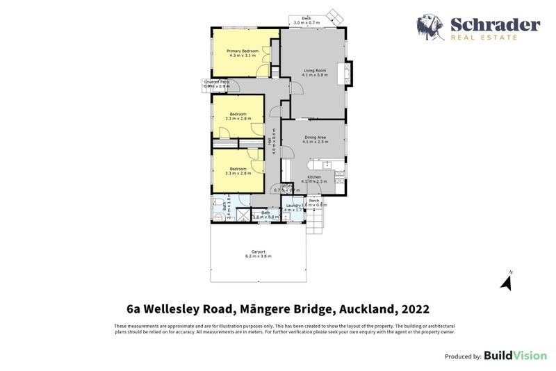 6 Wellesley Road, Mangere Bridge, Auckland - Carousel 24