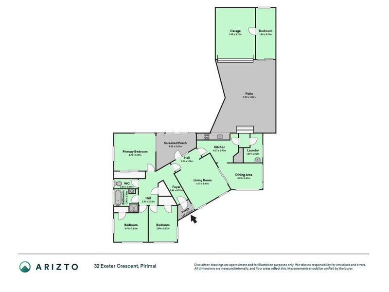 32 Exeter Crescent, Pirimai, Napier - Carousel 29